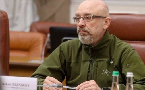 Резников попросил направить в Украину экспертов по военной юстиции