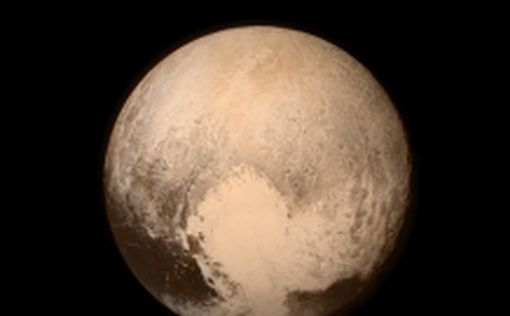 Ученые NASA определили точный размер Плутона