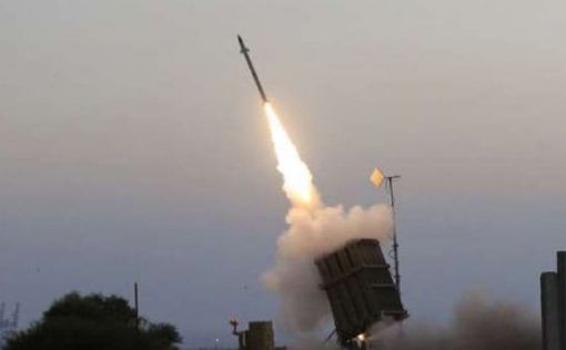 ХАМАС выпустил четыре ракеты по Израилю