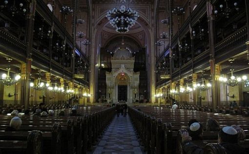 Венгерские евреи считают антисемитизм серьезной проблемой