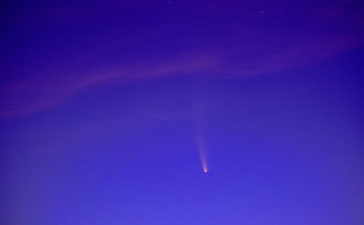 Наблюдать “Зеленую комету” впервые за 50 тысяч лет можно будет 2 февраля