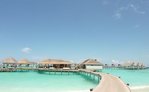 Индия и Мальдивы враждуют из-за пляжей