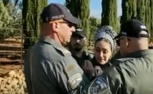 Депутат Кнессета: Полицейский совершил в отношении меня сексуальное насилие