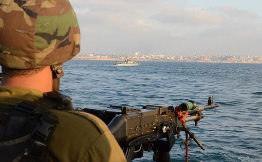 Секретные операции ВМС в Газе