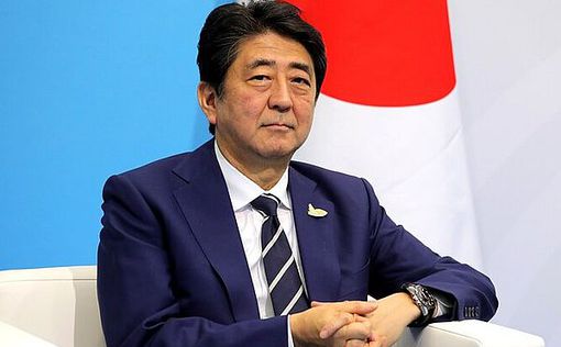 Абэ: олимпиада в Токио не может быть проведена