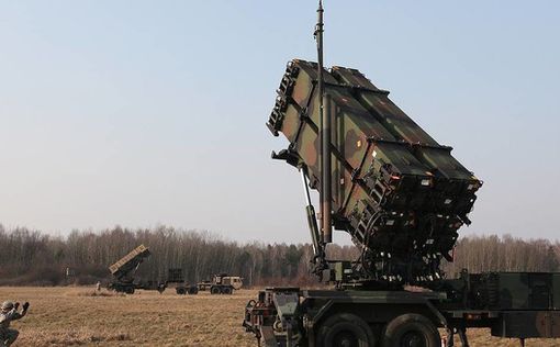 Польша разместит на своей территории немецкие ракеты Patriot