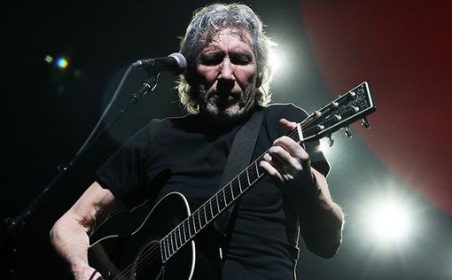 Скандал: лидер Pink Floyd сравнил Абу Акле с Анной Франк