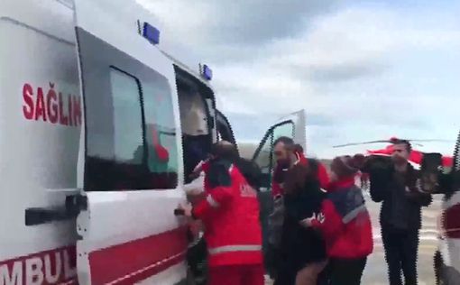 Авария у берегов Турции: погибли шестеро моряков