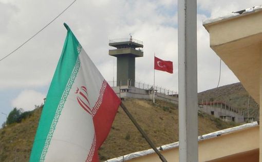 СМИ: Турция захотела отгородиться стеной от Ирана