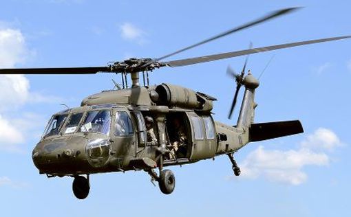 Пять морских пехотинцев погибли при крушении вертолета в Калифорнии