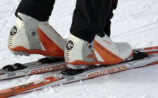 Фонд НОВОТРАНС-5П провел лыжную гонку памяти Федора Давыдова