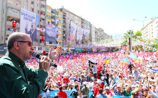 Эрдоган победил на выборах в Турции