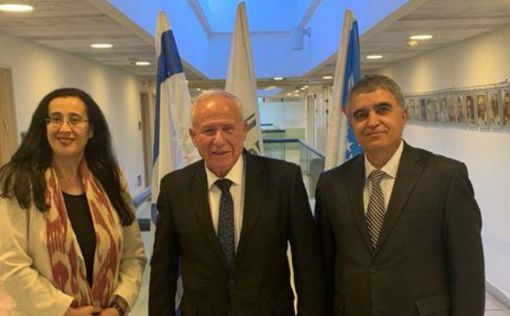 Израиль и Узбекистан намерены сотрудничать в сфере водного хозяйства