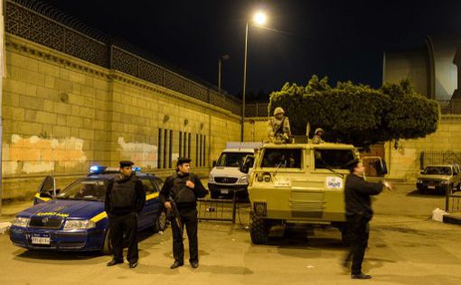 Египетская армия подстрелила двух палестинцев в тоннелях