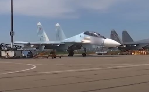 Россия поставит Ирану целую эскадрилью истребителей Су-35