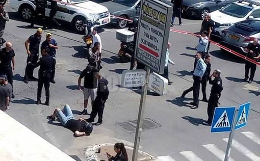 Иерусалим: Атака в Тальпиот, двое ранены