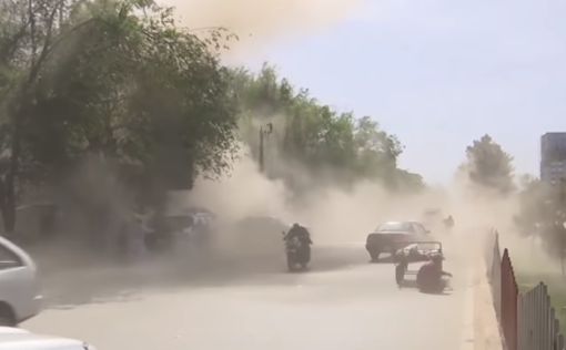 Взрыв в Кабуле: Талибан взял на себя ответственность