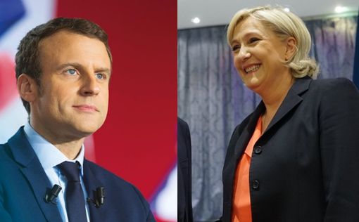Макрон выиграл предвыборные дебаты во Франции