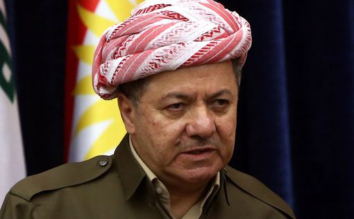 Президент Иракского Курдистана требует независимости
