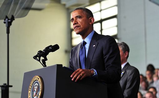 Обама пообещал блокировать новые санкции для Ирана