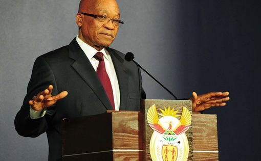 У президента ЮАР есть 48 часов, чтобы подать в отставку