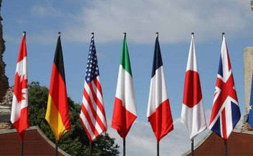 Германия настаивает на отказе G7 от ископаемого топлива
