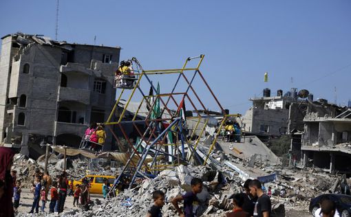 Палестинский кабинет национального единства впервые в Газе