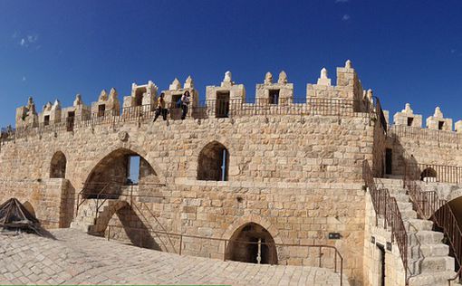 Увлекательные места для путешествий по Иерусалиму