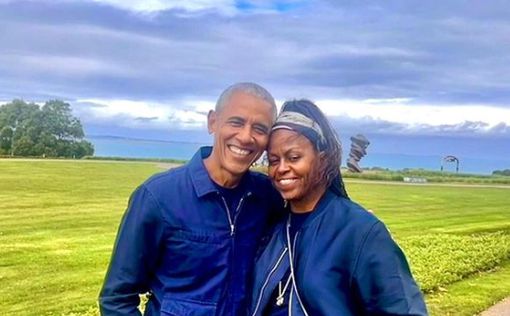 Уже 31 год вместе: Обама трогательно поздравил жену с годовщиной