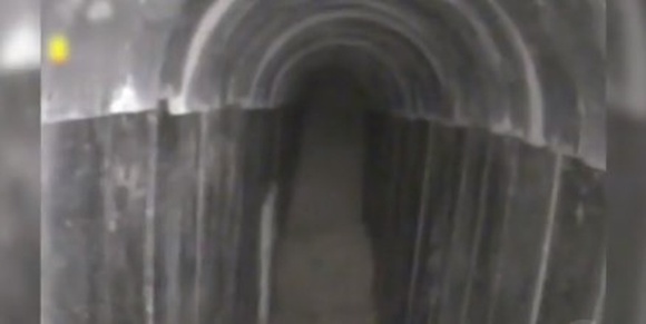 ЦАХАЛ уничтожил туннель ХАМАСа: видео