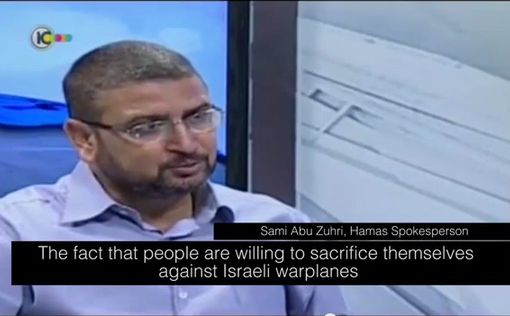 ХАМАС поощряет использование гражданских как живой щит