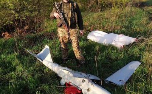 В Луганской области сбит российский беспилотник