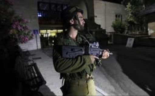 Четыре перестрелки за ночь между ЦАХАЛом и палестинцами