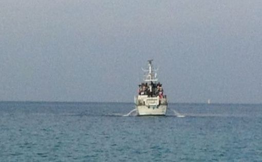 Отклонилось от курса: ЦАХАЛ задержал палестинское судно