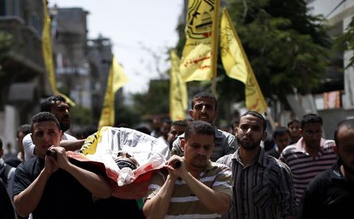 Министерство здравоохранения Газы: убито 126 палестинцев