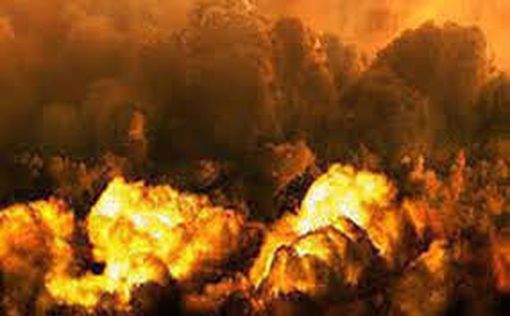 Взрывы в Донецке: сообщается о выбросе аммиака