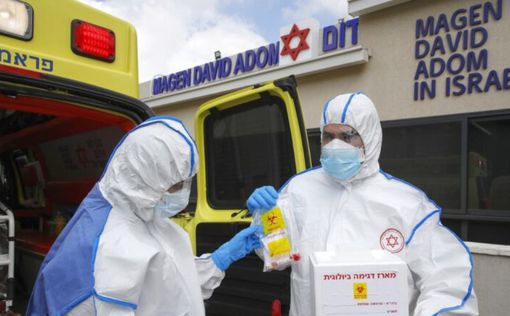 142 жертвы коронавируса в Израиле