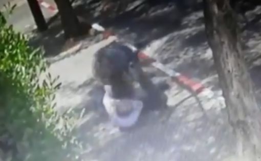 Волонтер полиции избил пожилого раввина в Петах-Тикве