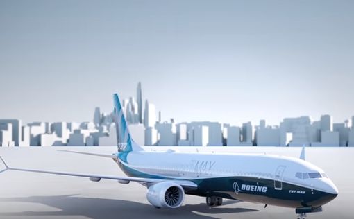 Boeing подписала контракт на новые самолеты серии МАХ