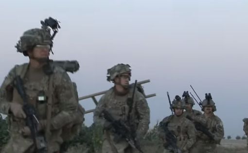 МО США: вывели войска из Сирии, выведут и из Афганистана