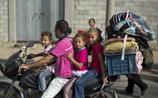 МВД ХАМАСа приказал жителям Газы не покидать дома