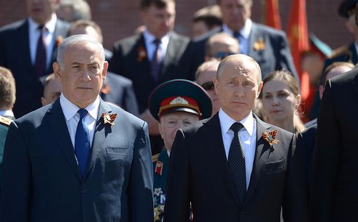 Нетаниягу объяснил прибалтам отношения Израиля с Россией