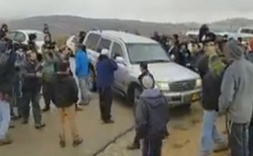 Полиция: жители Амоны потеряли контроль, ждите насилия