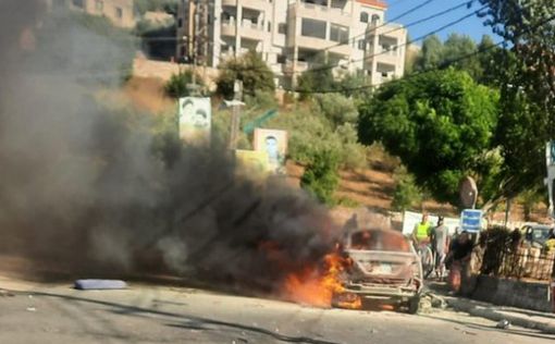 СМИ Ливана: Израильский беспилотник нанес удар по автомобилю на юге Ливана