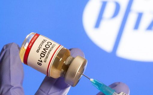 Вакцина от Pfizer - “ощущение крепкого бодуна”
