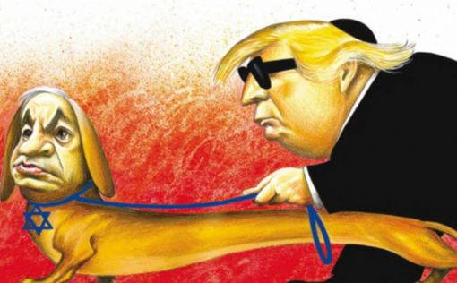 Антисемитская карикатура: New York Times примет меры