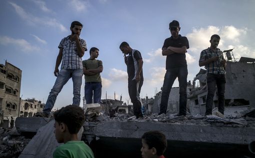 Тысячи жителей Газы пытаются получить разрешение на работу в Израиле
