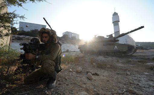 Политическое руководство отвергло военный ответ ХАМАСу