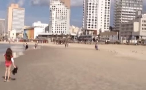 В Израиле чистых пляжей мало, а будет еще меньше