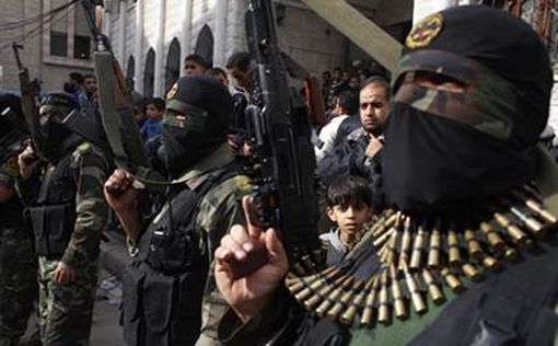 Представитель ХАМАСа: остановите операцию